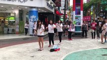 Taiwanese High School Girls KPOP Dance