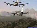 Fatal Airbus A320 Crash on Flight Simulator X