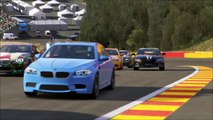 Forza Motorsport 5 - Replay - Spa Francorchamps - BMW M3 - Xbox One