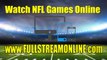 Watch Minnesota Vikings vs Pittsburgh Steelers NFL Live Stream