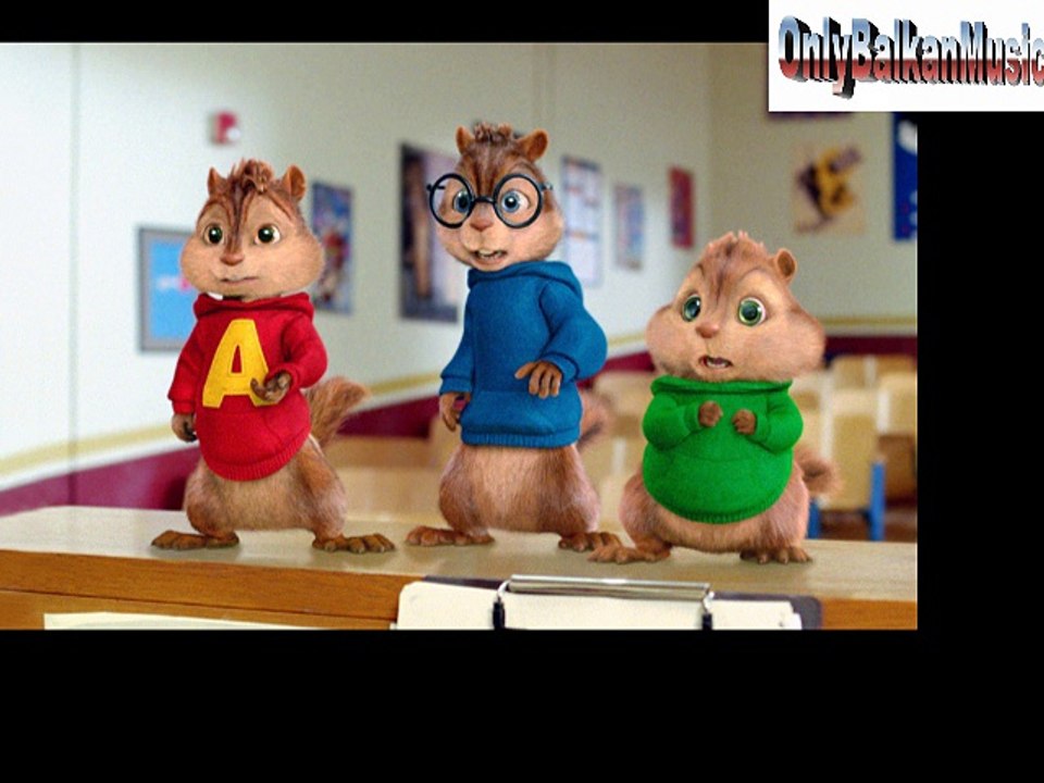 Natasa Stajic- Imas mene nisi sam [chipmunk version] -OBM