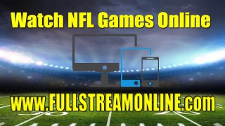 Watch Washington Redskins vs Cleveland Browns NFL Live Stream