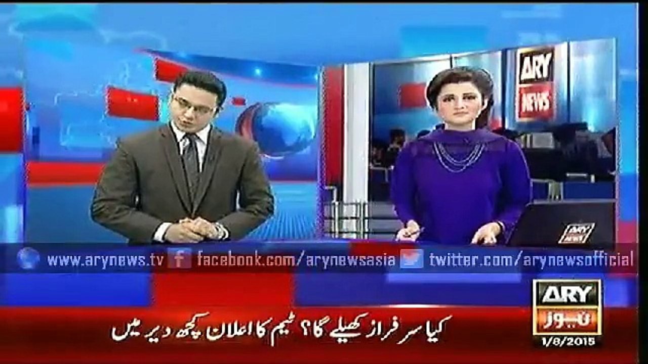 Headlines – 1800 – Saturday – 01 – Aug – 2015