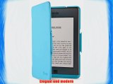 Speck FitFolio Case Cover Schutzh?lle f?r Kindle Fire Touch (2011) - Peacock Blue
