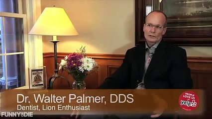 Cecil the Lions Killer Left Clues in His Dentistry Commercial