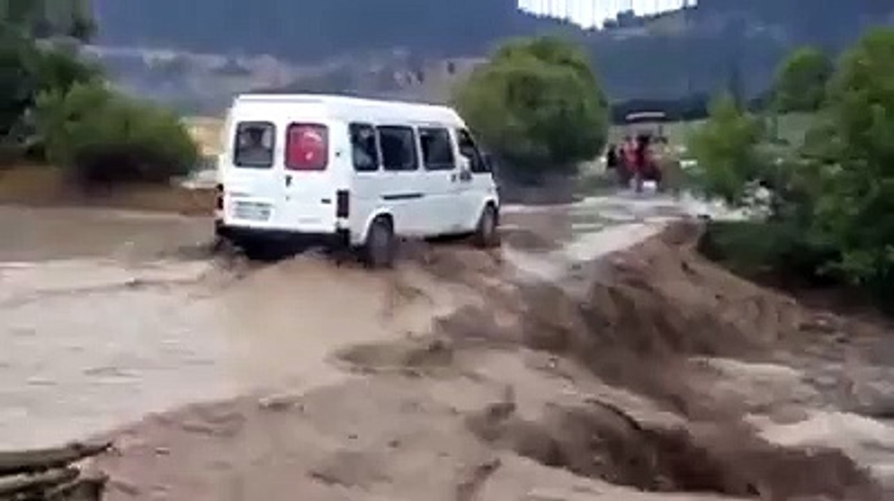 YAYLACILARA DOLU ŞOKU