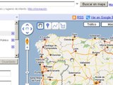 Creación de un mapa Google de páginas web para la promocion de las mismas