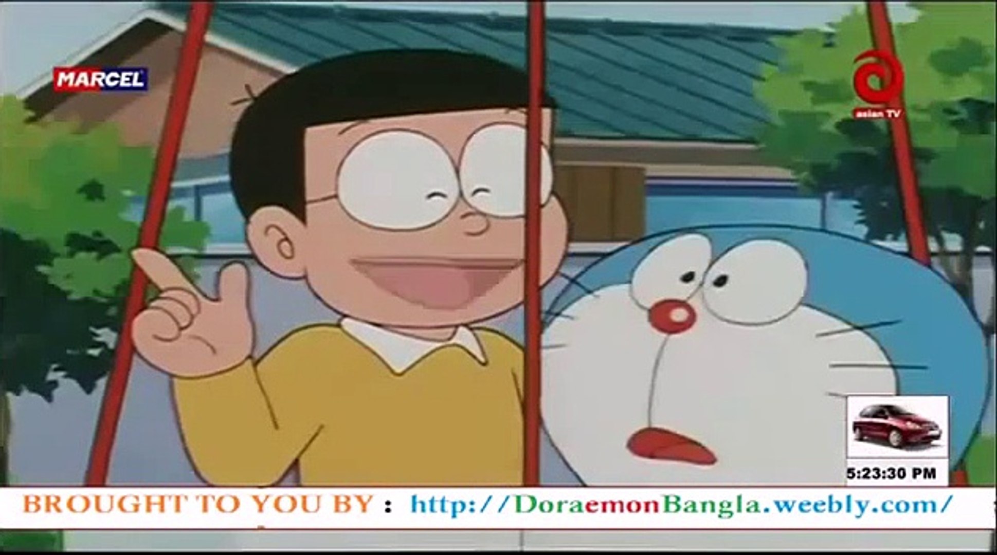 Bangla Cartoon DORAEMON Shokti Bachano Gorom Hawar Balloon - video  Dailymotion