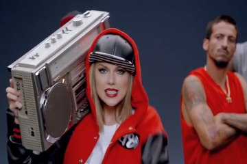 Demandan a Taylor Swift por plagio