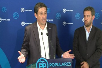 PP sobre Podemos: "Quieren gastar mucho y en todo"