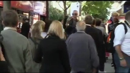 reportage sur le mouvement gothique 01