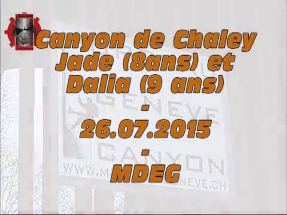 Canyon de Chaley Dalia Jade