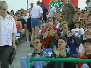 Strawberry and Thomson Highlights 1996 St. Paul Saints