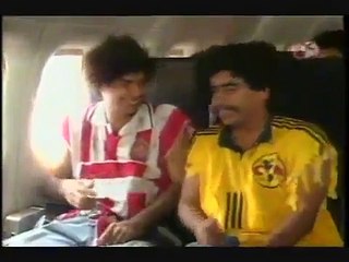 Dos Nacos Rumbo a Paris (Eugenio Derbez y Adal Ramones)