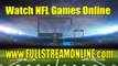 Watch Dallas Cowboys vs San Diego Chargers NFL Live Stream