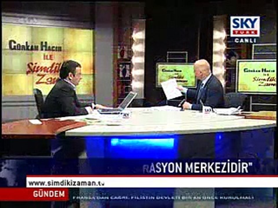 Emin Gürses Şimdiki Zamanda Bölüm 9