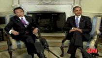 Remarks by President Obama and Prime Minister Aso before meeting