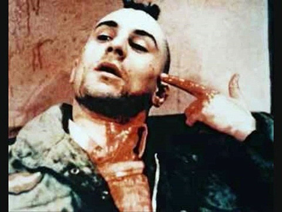 Robert De Niro tribute