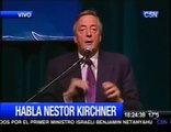 Elecciones 2009 Kirchner contra los monopolios mediáticos