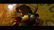 Legend of Zelda Ocarina of Time Final Boss: Ganondorf