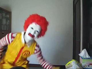 ドナルドでゲッダン Get Down by Ronald Mcdonald