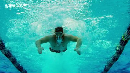 Tyler Clary | Butterfly Stroke - Swim Technique