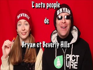BRYAN ET BEVERLY HILLS "ACTU PEOPLE" du 1 AÔUT  2015