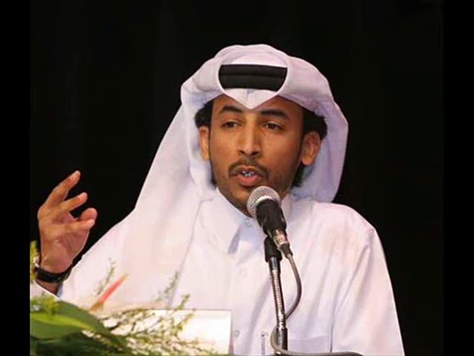 محمد ابن فطيس - كهربتني بالعين