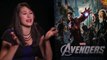Jacki Jing interviews THE AVENGERS Chris Hemsworth & Chris Evans (Thor & Captain America)