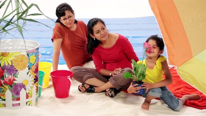 Laurie Berkner Makes Music With Seventh Generation: "One Seed"