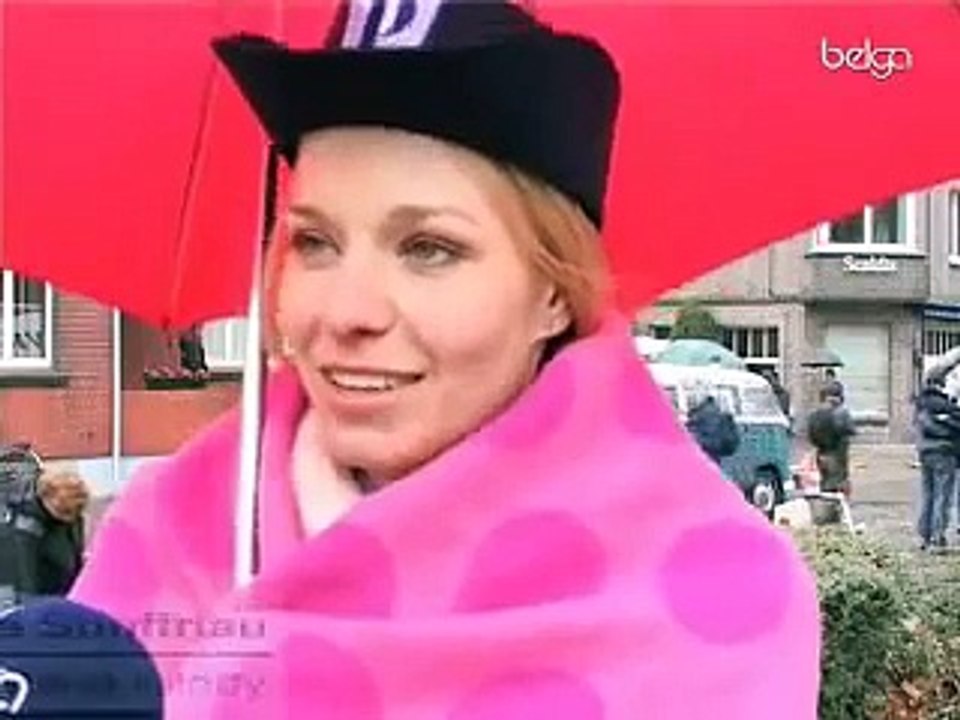 Belga: Op de set van de film Het Geheim van Mega Mindy