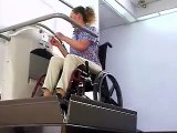 Garaventa Xpress II  (Wheelchair Lift)