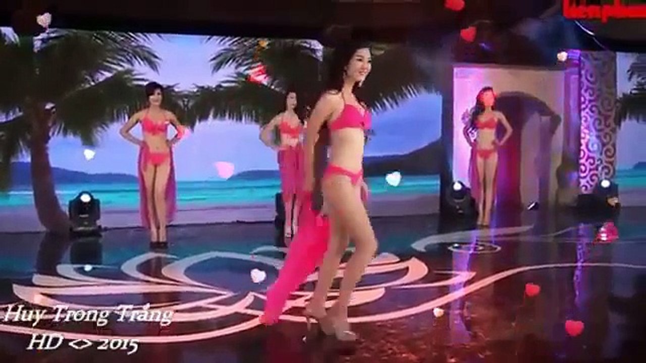 LK Nhạc Sống Trữ Tình Hay Nhất - Nhịp Cầu Giao Duyên - Hoa Hậu Người Mẫu 2015