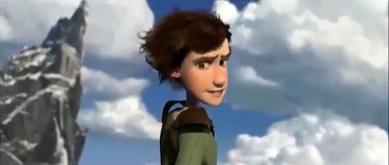 HTTYD p11 Test Drive