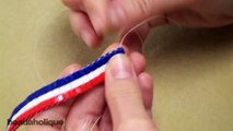 How to Tie Off and Add New Thread in Bead Weaving