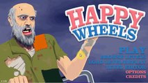 Happy Wheels Dont Move compilation(gameplay)