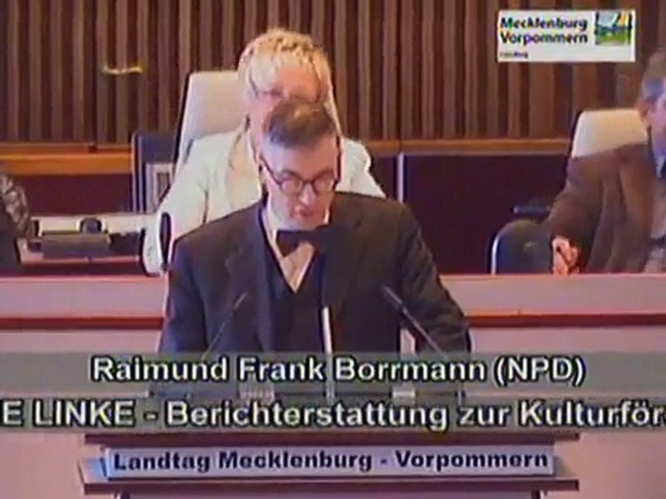Willkür Teil 3: „Bürger des Landes" oder „Frau Präsidentin, meine Damen und Herren"?