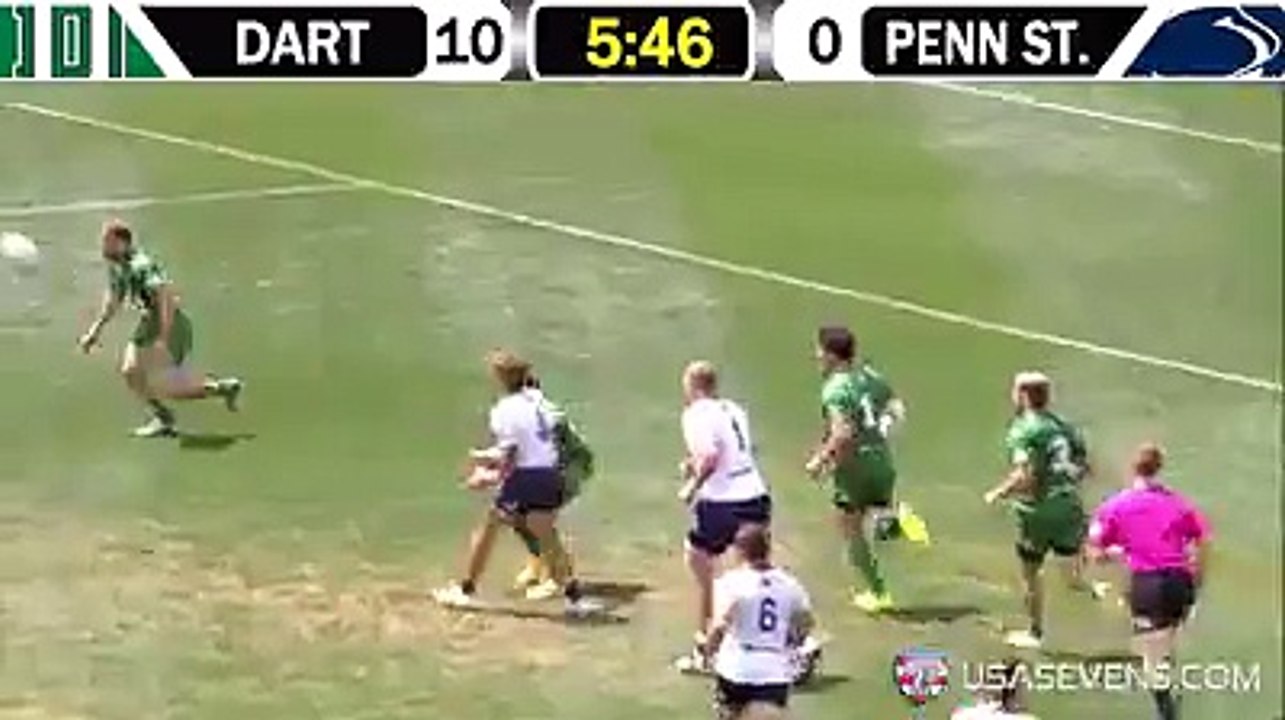 Superbe offload de Selby Niumataiwalu