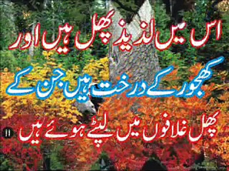 Sura Al Rahman With Urdu Translation - Tilawat by Sheikh Abdur Rehman Al-Sudais