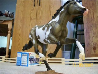 Breyer Show Jumping REEMIIXX