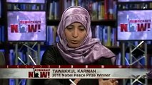Exclusive: Nobel Peace Prize Laureate Tawakkul Karman on the Struggle for Democracy in Yemen