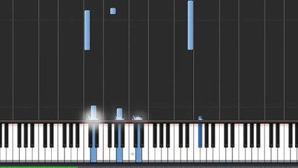 Fairy Tail - Main Theme Piano ver.