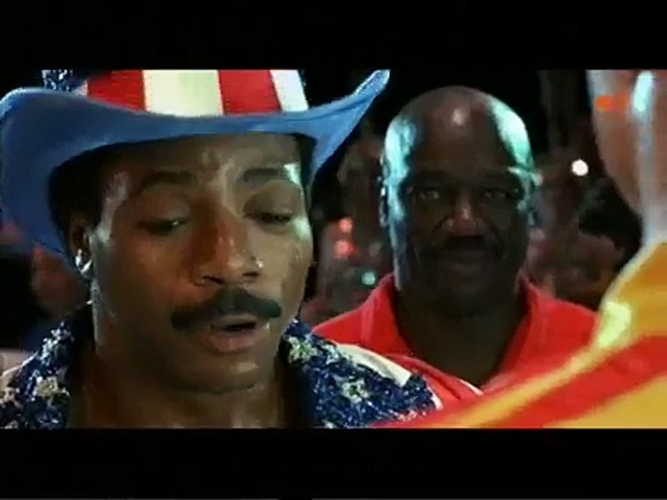 Rocky IV: Apollo Creed vs Ivan Drago (german version)