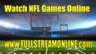 Watch Minnesota Vikings vs Pittsburgh Steelers Live Stream 2015 NFL Hall of Fame Game