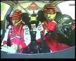 WRC onboard - Daniel Sordo - 2007 Tour de Corse - SS02