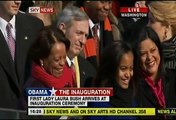 2009 Barack Obama Inauguration - Sky News (U.K.)