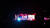 Zane Malik and Niall Horan Solos | 1D Concert 2015