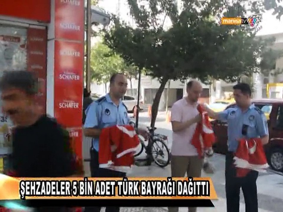 MANİSA TV ANA HABER BÜLTENİ 01.08.2015