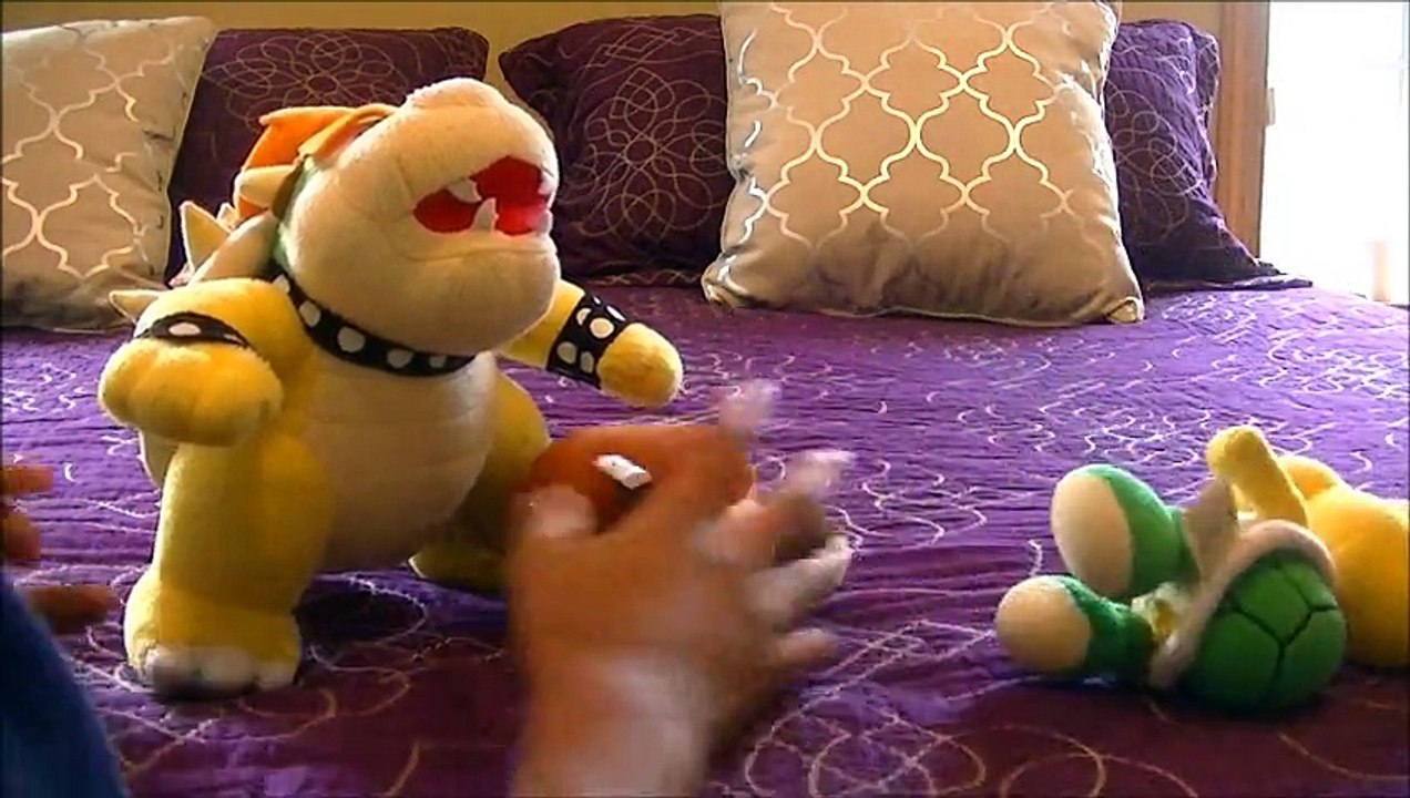 Bowser's Ruler