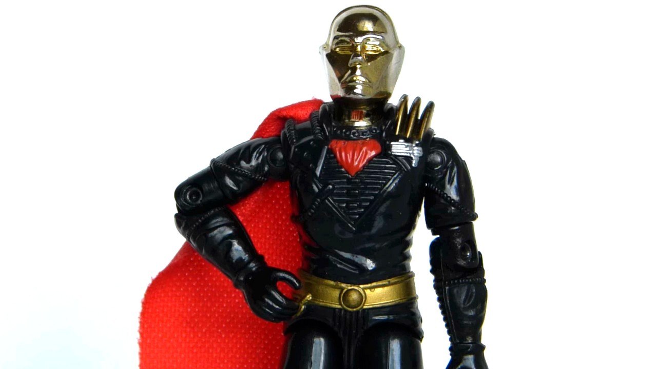 1988 Destro & Despoiler (Iron Grenadiers) G.I. Joe review